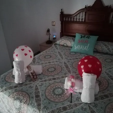 Апартаменты Casa Sandra