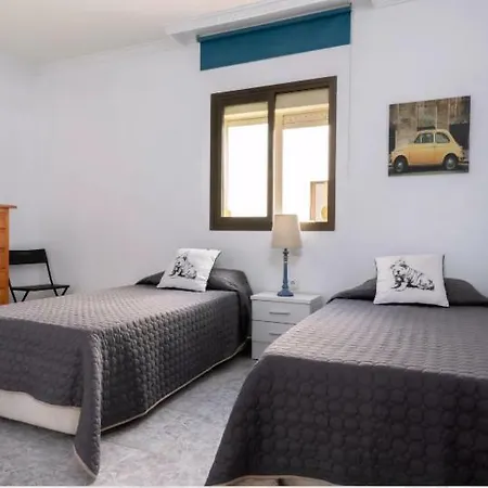 Апартаменты Casa Sandra
