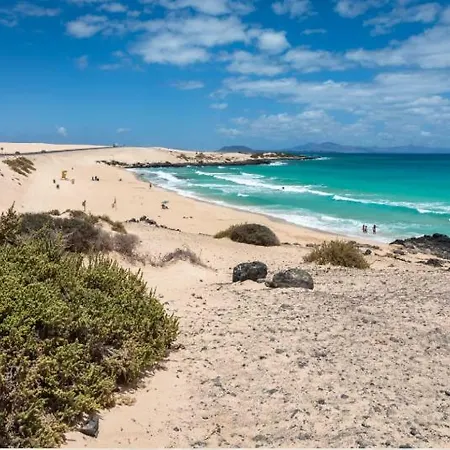 Casa Sandra Apartamento Corralejo