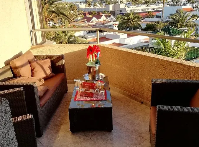 Apartment Casa Sandra Corralejo