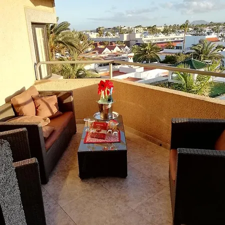 Appartamento Casa Sandra Corralejo
