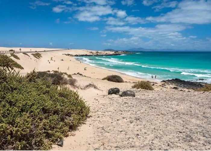Casa Sandra Lejlighed Corralejo